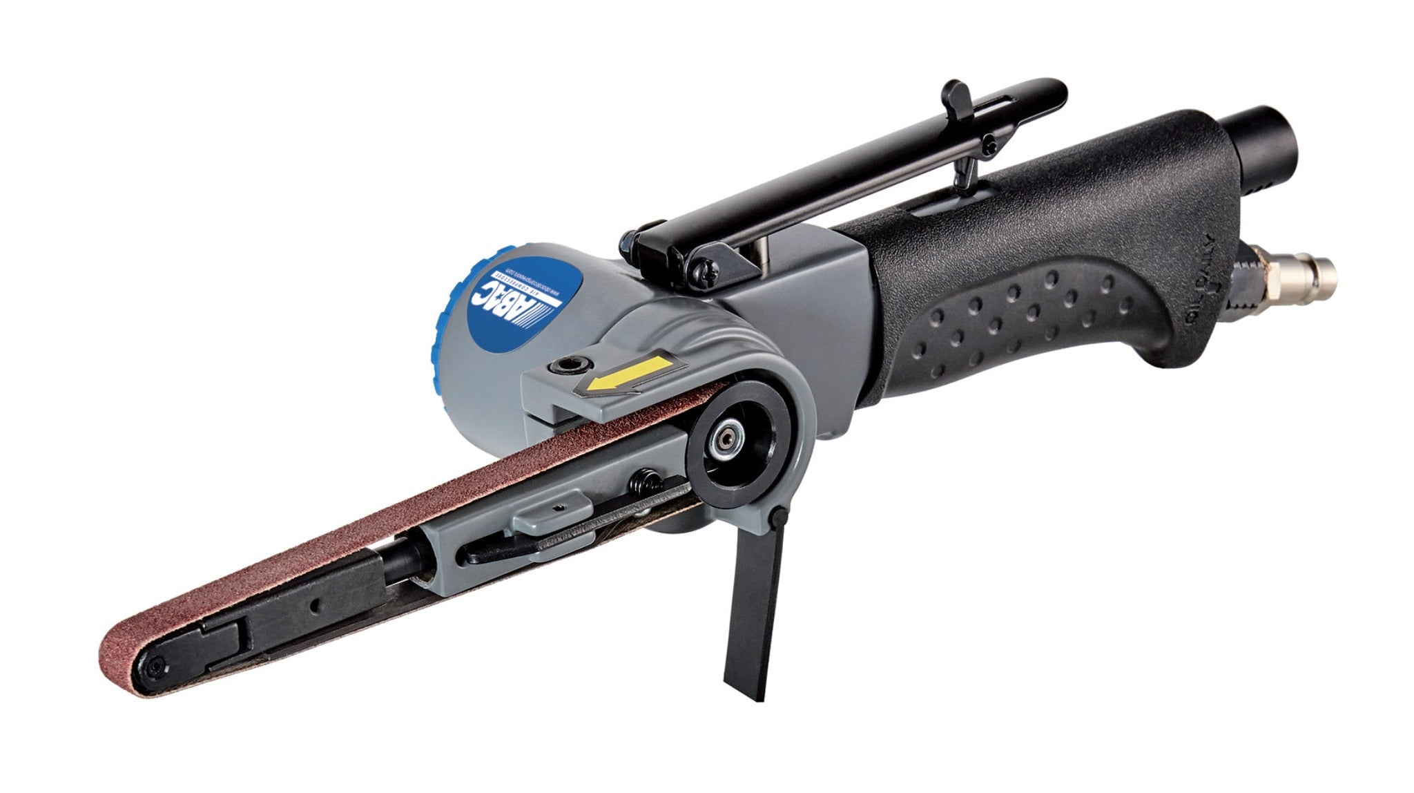 ABAC Belt Sander 330_10 PRO – Power and Pressure