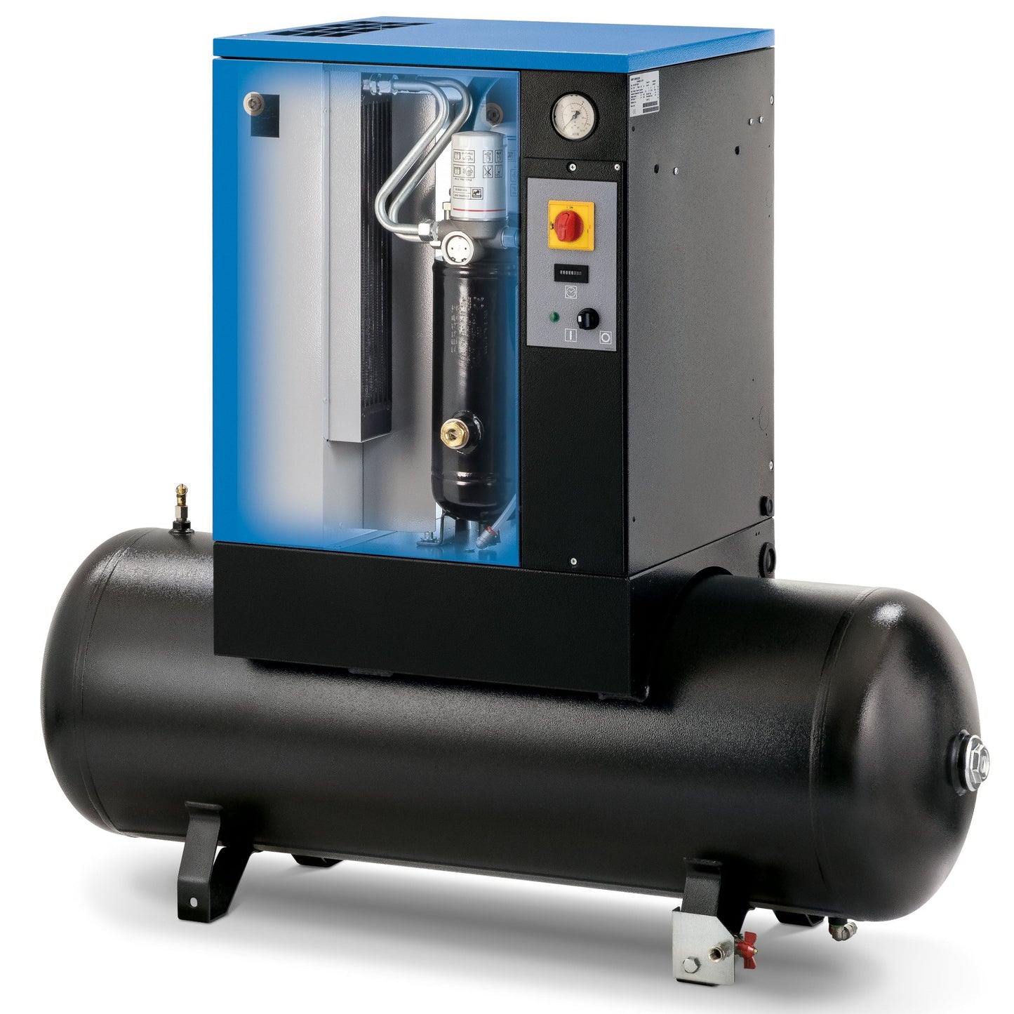 ABACABAC SPINN5.5 10 400/50 270 E CE Air Compressor screw compressor