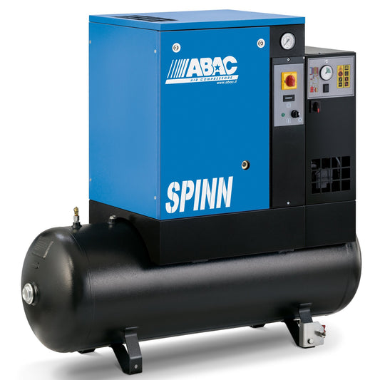 ABACABAC SPINN7.5E 10 400/50 200 E CE Air Compressor screw compressor