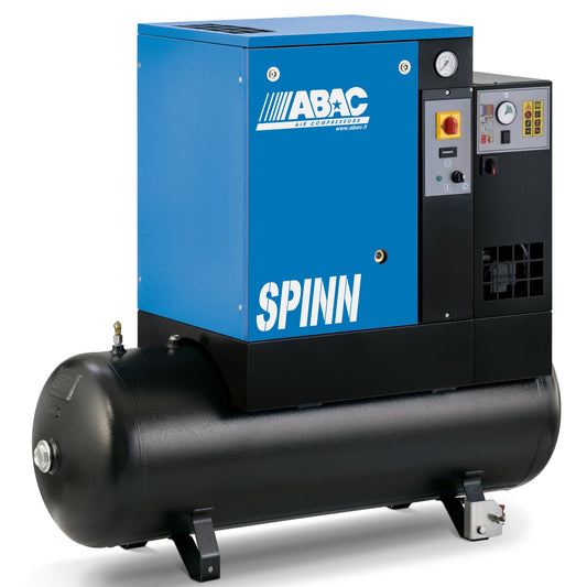 ABACABAC SPINN5.5E 10 400/50 270 E CE Air Compressor screw compressor