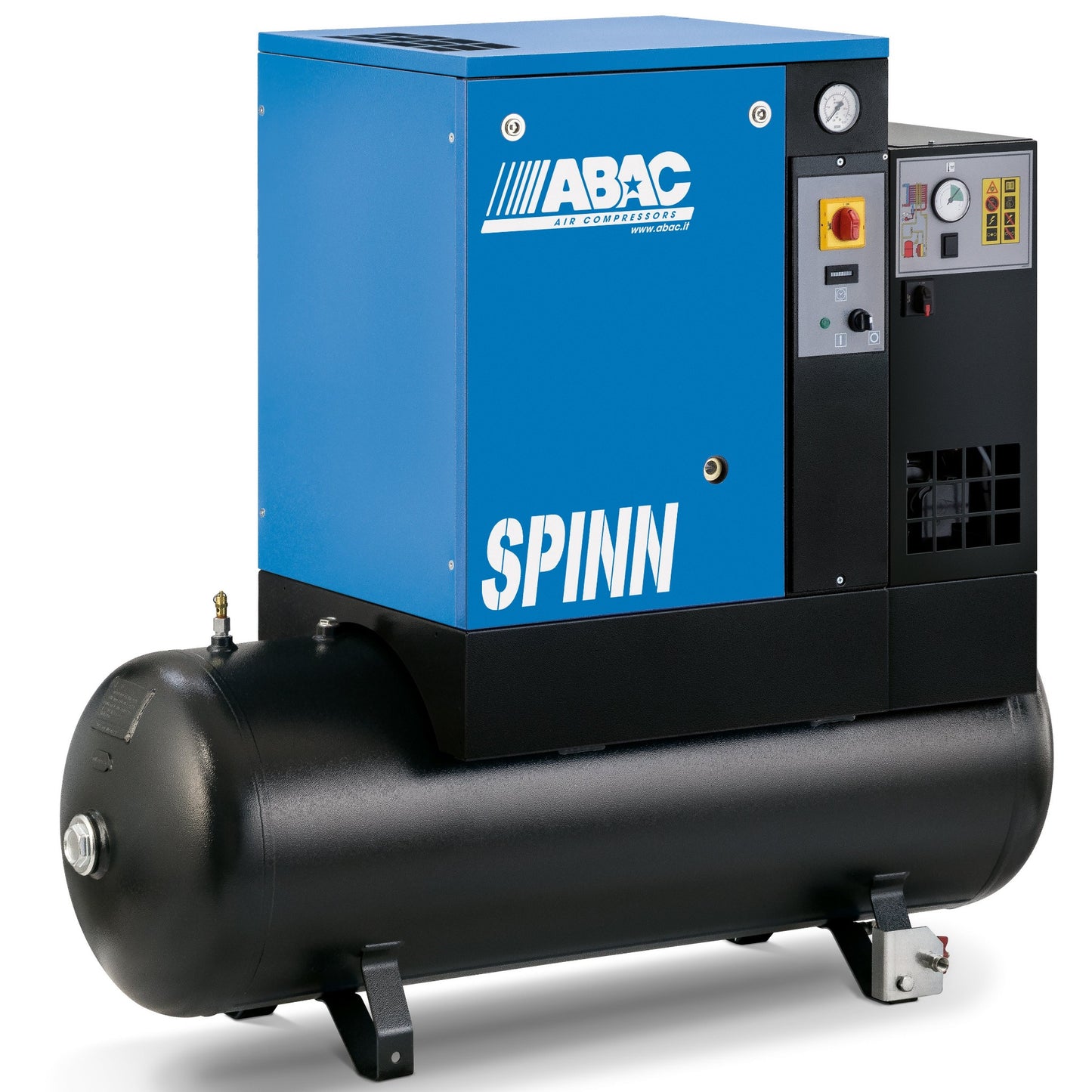 ABACABAC SPINN5.5E 10 400/50 200 E CE Air Compressor screw compressor
