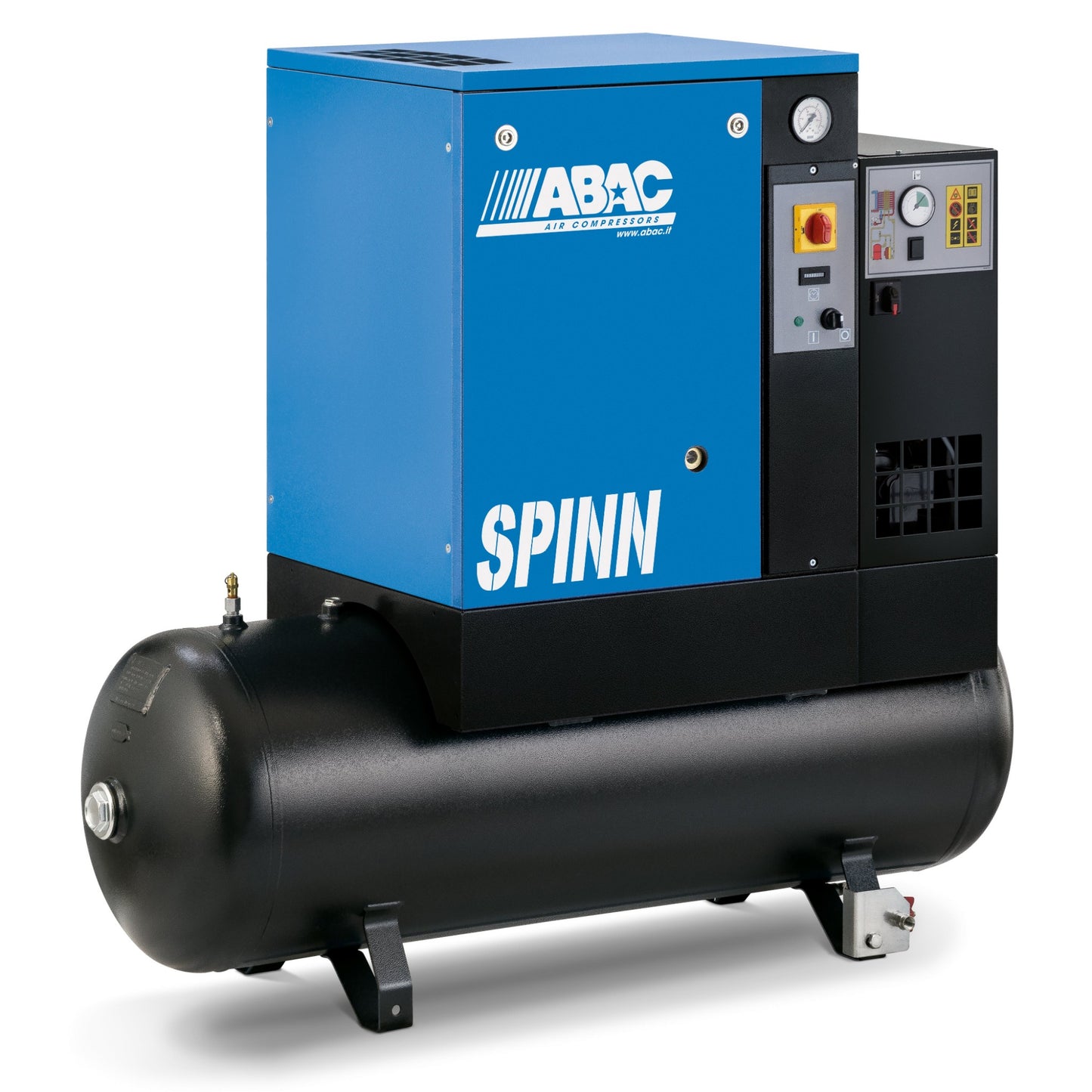 ABACABAC SPINN2.2E 10 230/1/50K 200 E CE Air Compressor screw compressor