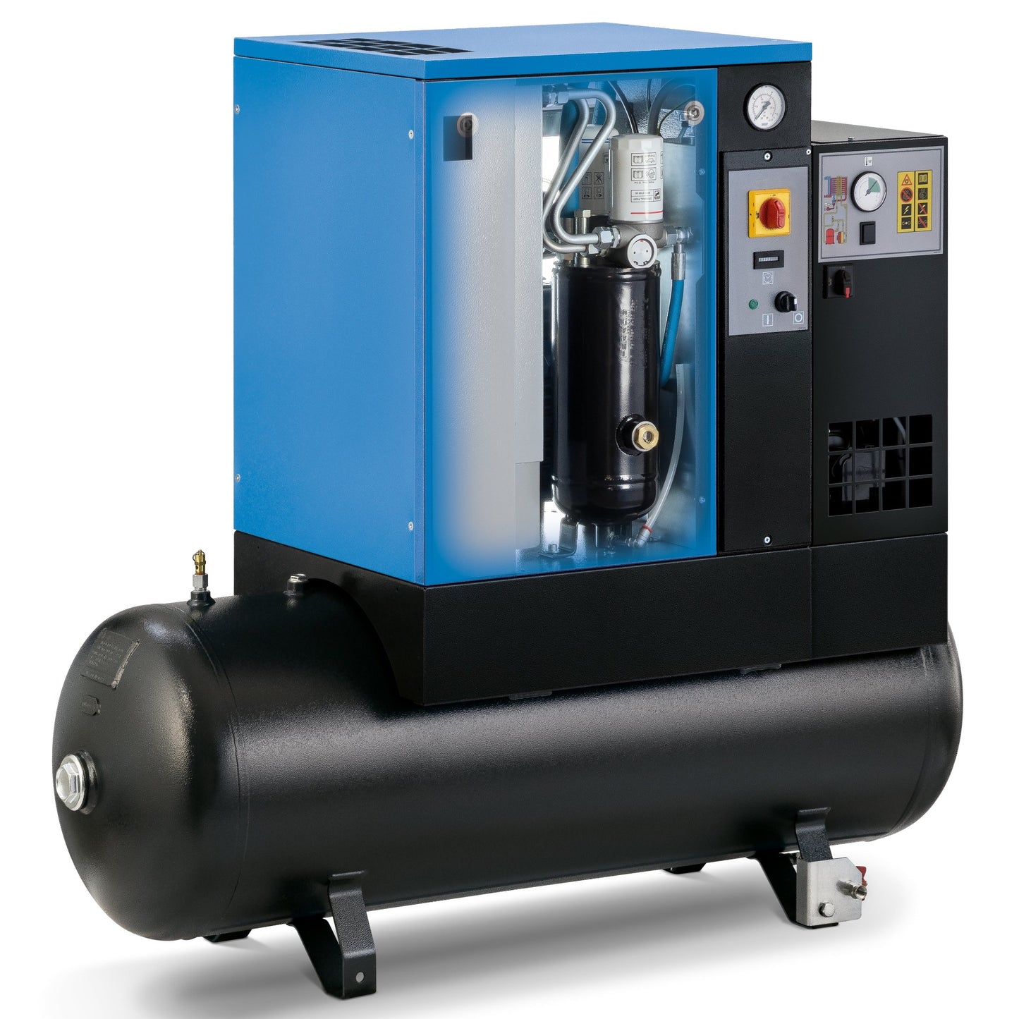 ABACABAC SPINN7.5E 10 400/50 270 E CE Air Compressor screw compressor