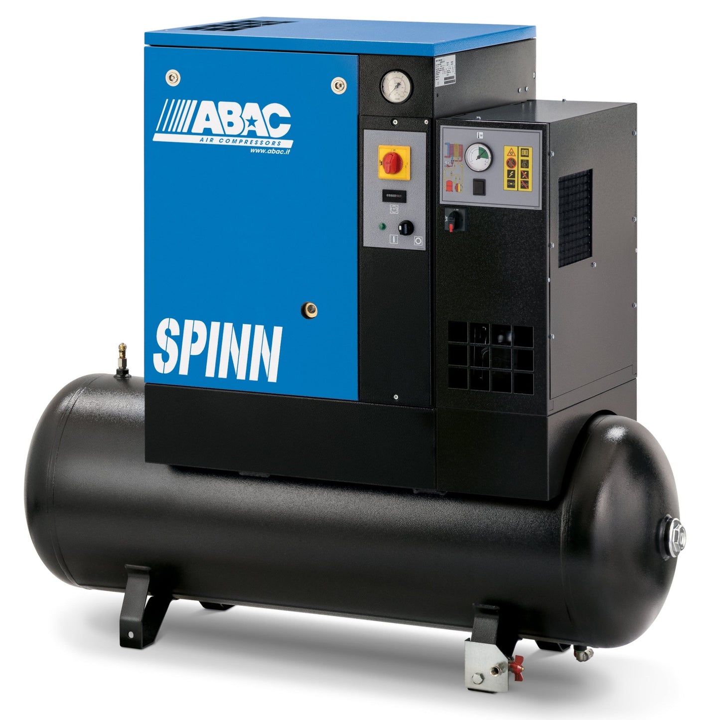 ABACABAC SPINN7.5E 10 400/50 270 E CE Air Compressor screw compressor