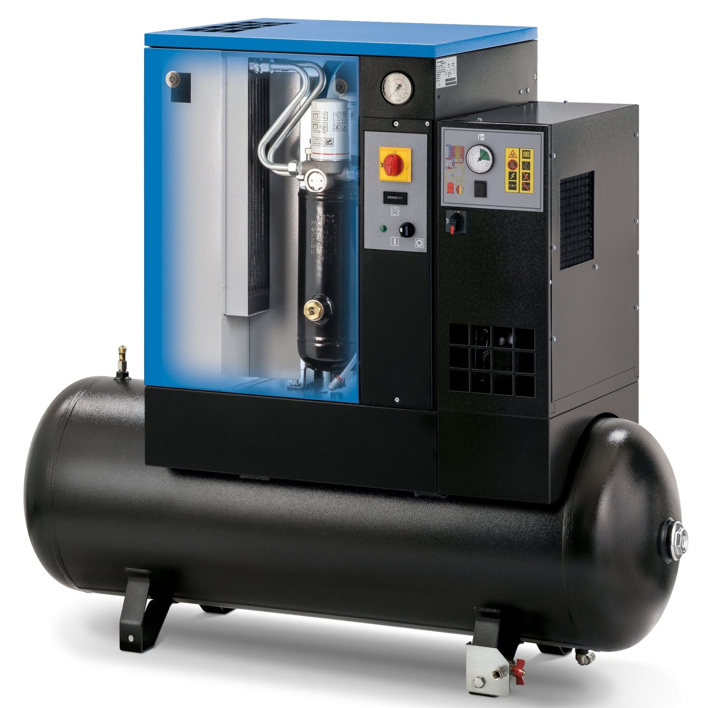 ABACABAC SPINN4E 10 400/50K 200 E CE Air Compressor screw compressor