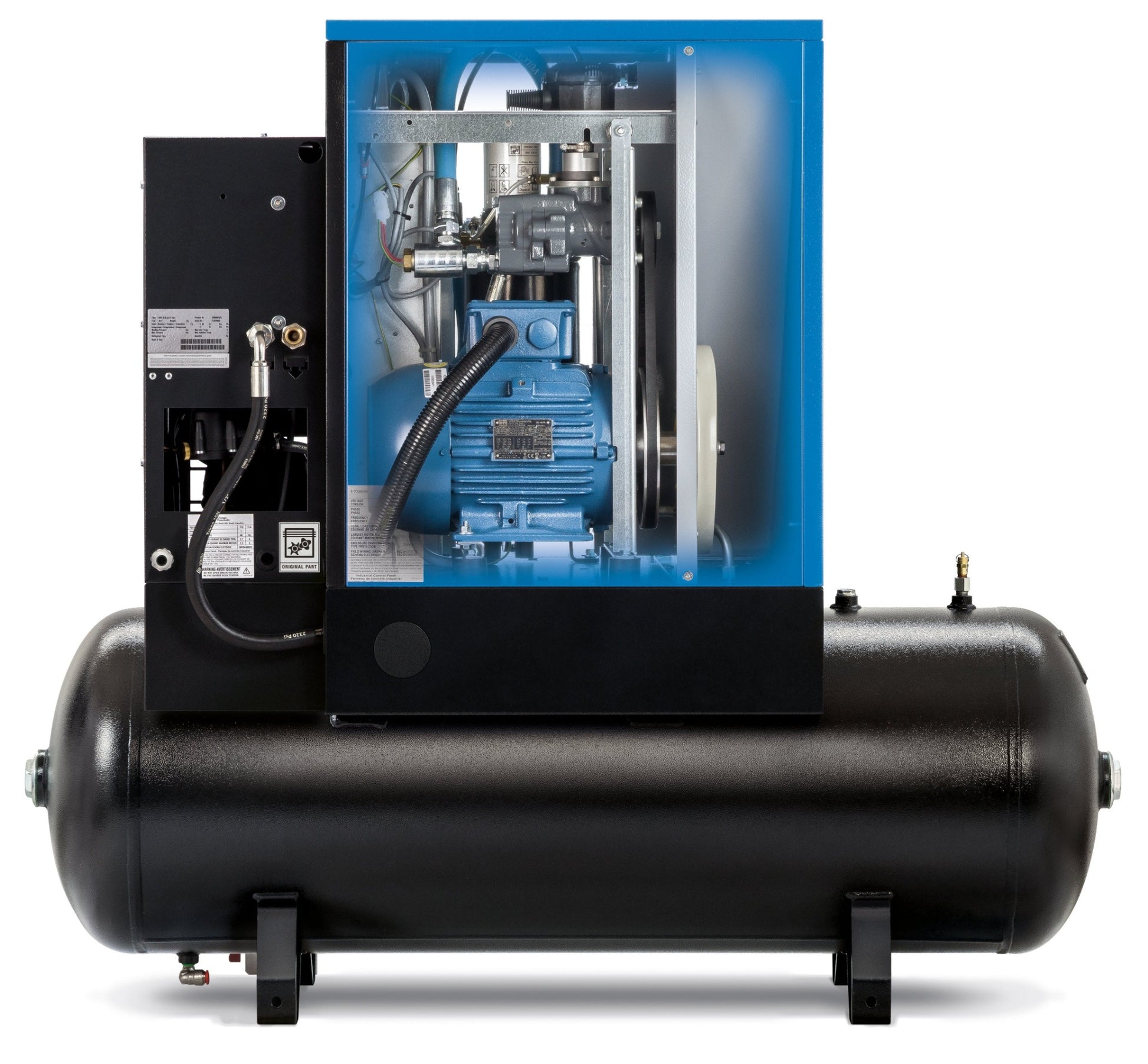 ABACABAC SPINN7.5E 10 400/50 200 E CE Air Compressor screw compressor