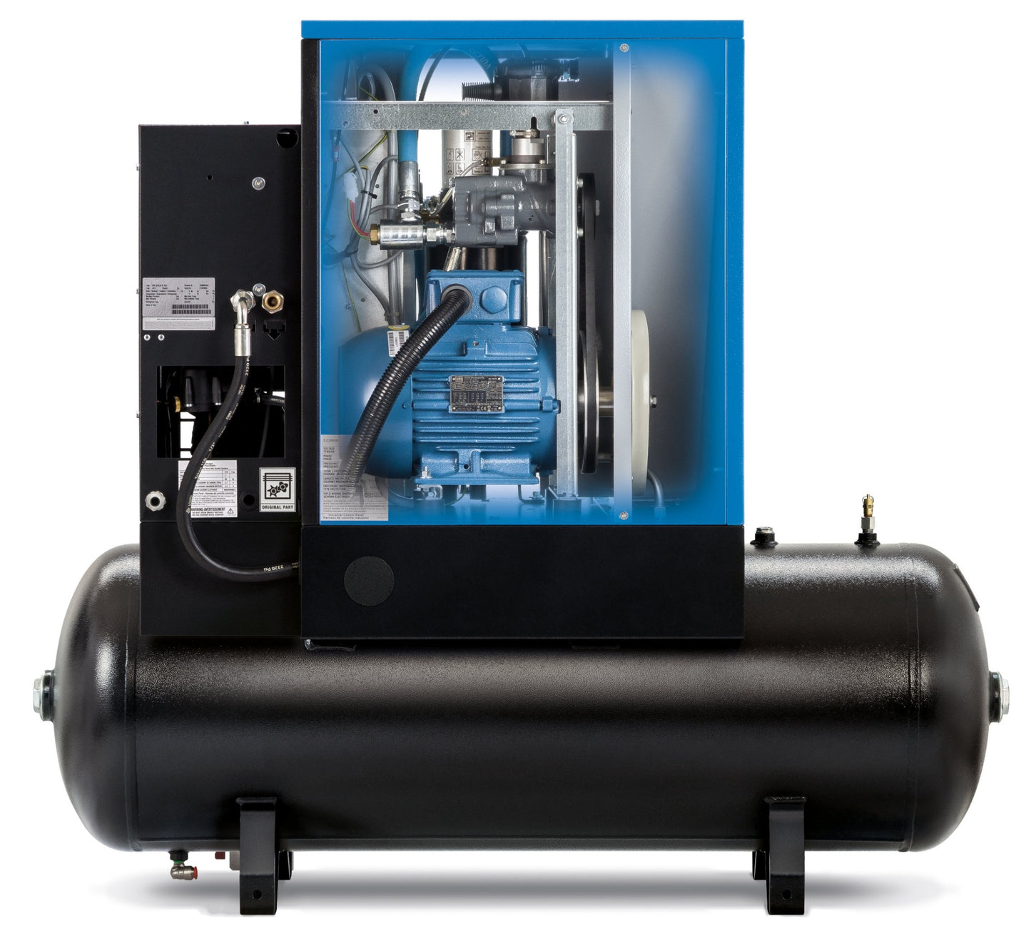 ABACABAC SPINN7.5E 10 400/50 270 E CE Air Compressor screw compressor