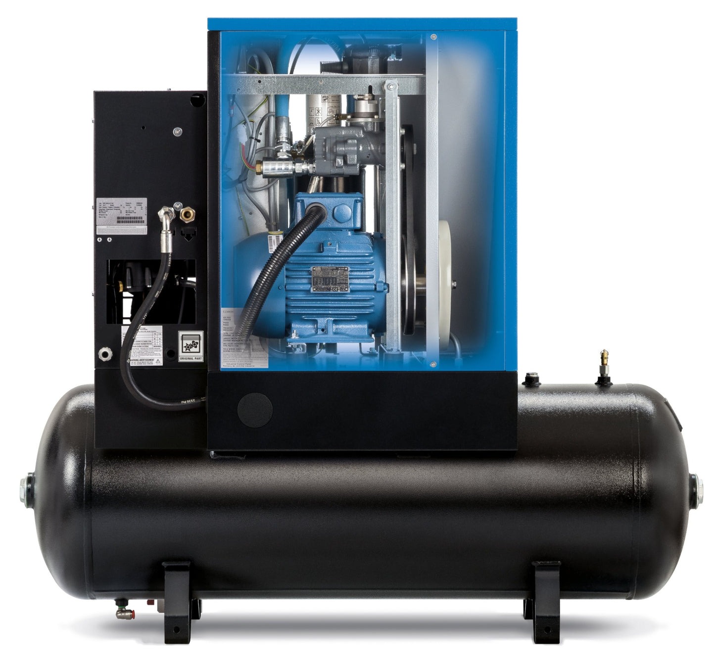 ABACABAC SPINN5.5E 10 400/50 270 E CE Air Compressor screw compressor