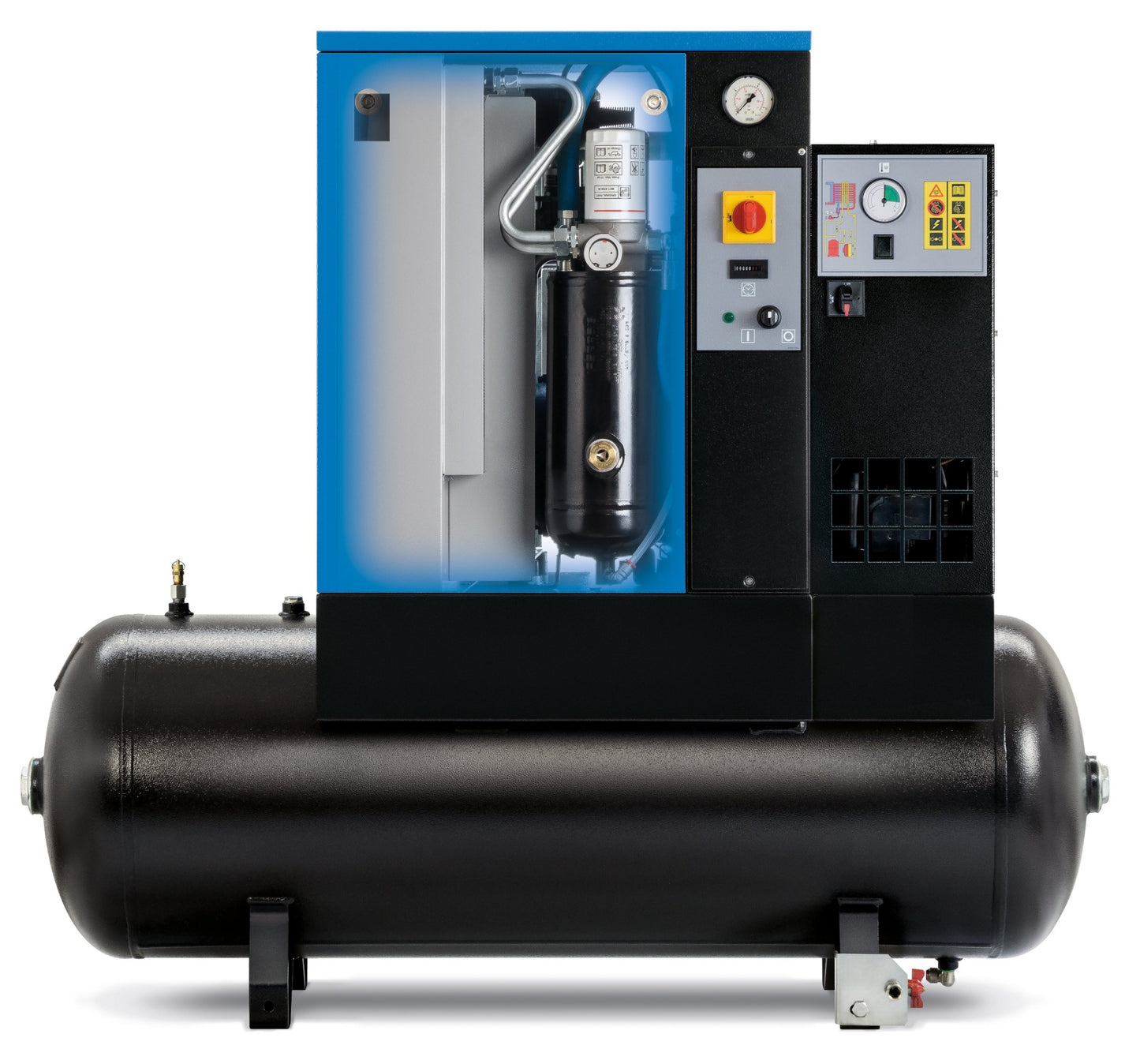 ABACABAC SPINN5.5E 10 400/50 200 E CE Air Compressor screw compressor