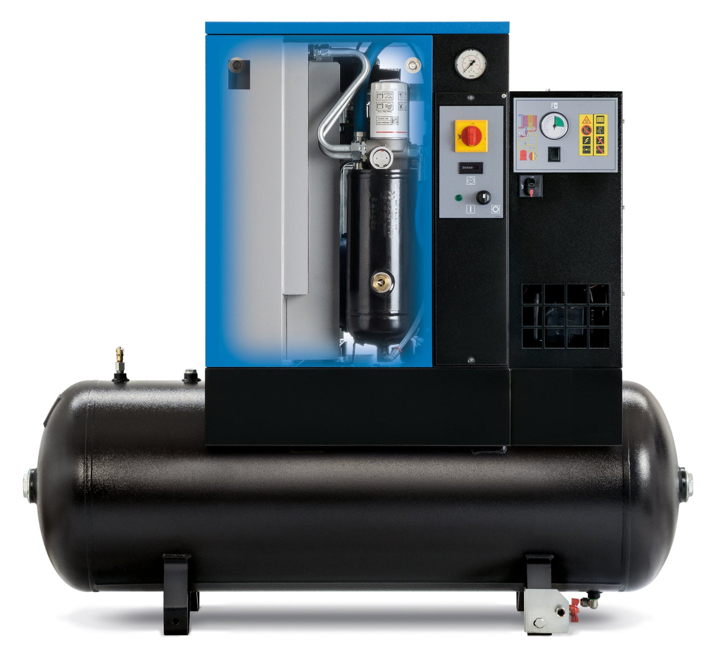 ABACABAC SPINN5.5E 10 400/50 270 E CE Air Compressor screw compressor