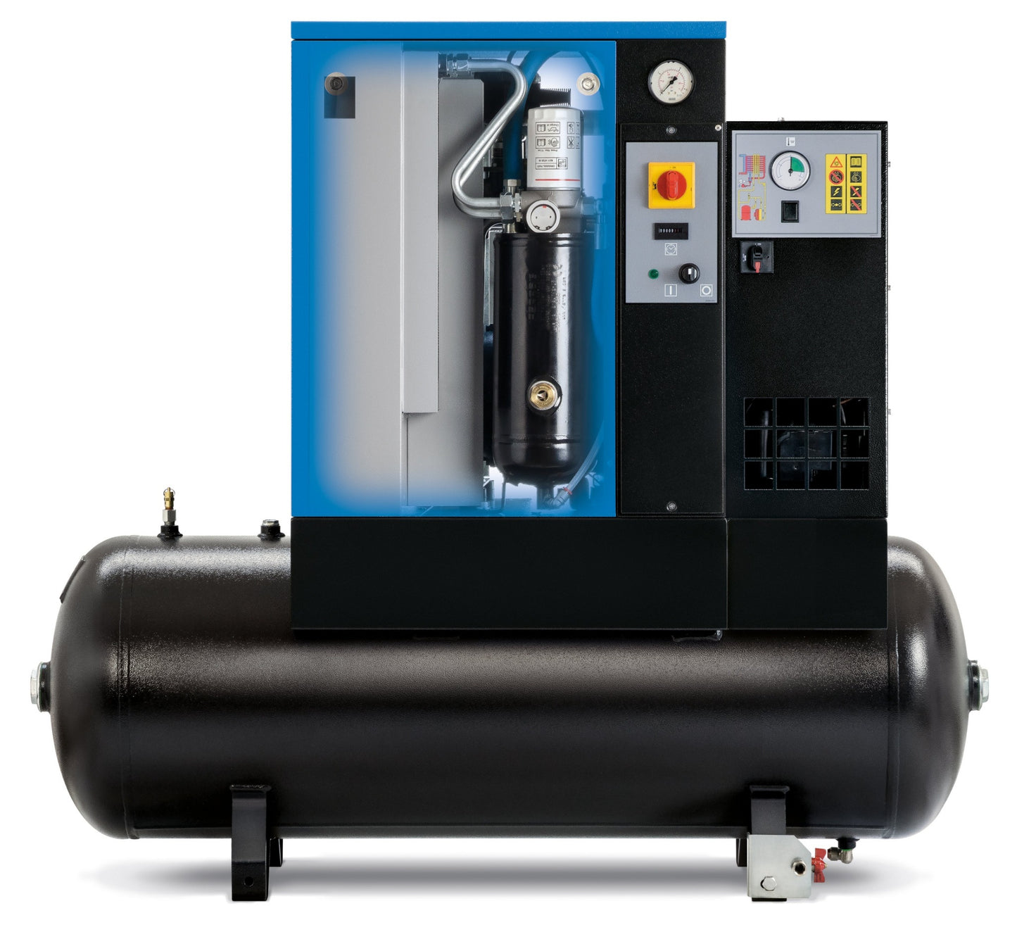 ABACABAC SPINN7.5E 10 400/50 270 E CE Air Compressor screw compressor