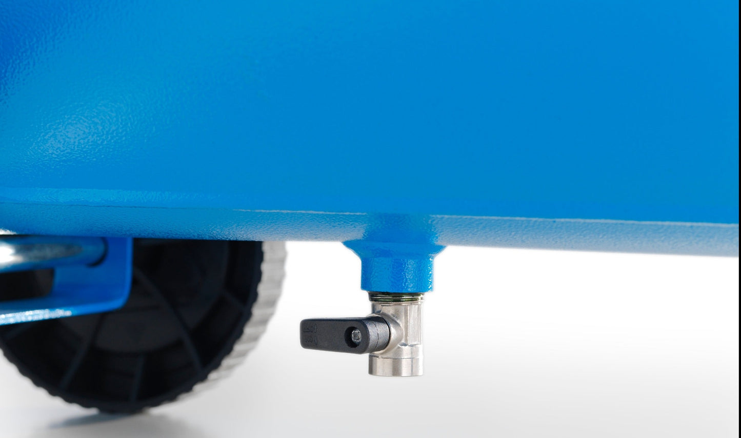 ABACABAC Montecarlo L20 UK Air Compressor direct drive