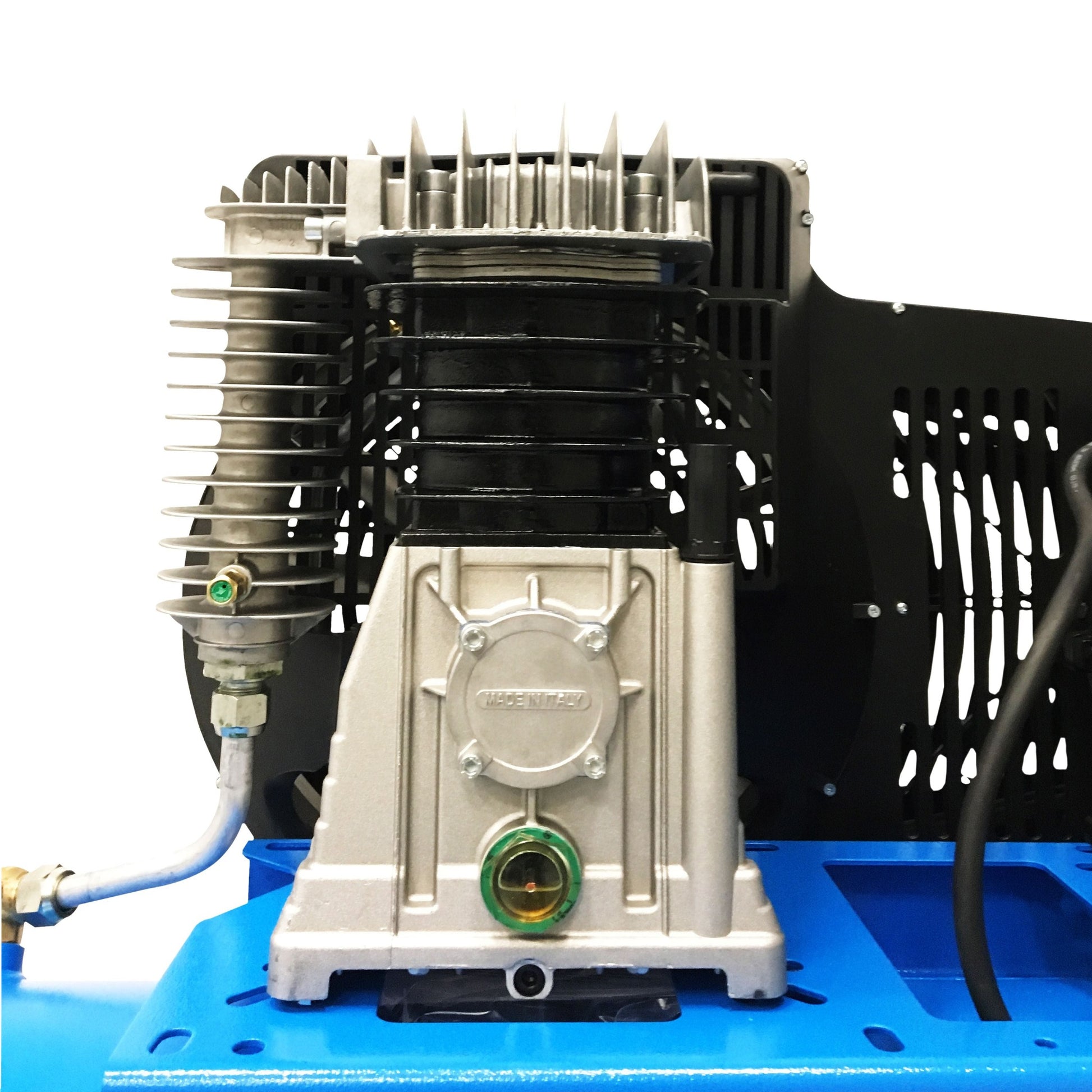 ABACABAC PRO B5900B 200 FT5.5 UK Belt Driven Air Compressor belt driven compressor