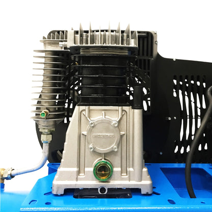 ABACABAC PRO B5900B 200 FT5.5 UK Belt Driven Air Compressor belt driven compressor