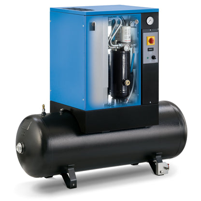 ABACABAC SPINN2.2 10 230/1/50K 200 E CE Air Compressor screw compressor