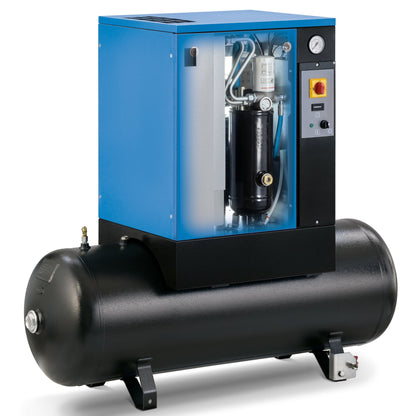 ABACABAC SPINN7.5 10 400/50 200 E CE Air Compressor screw compressor