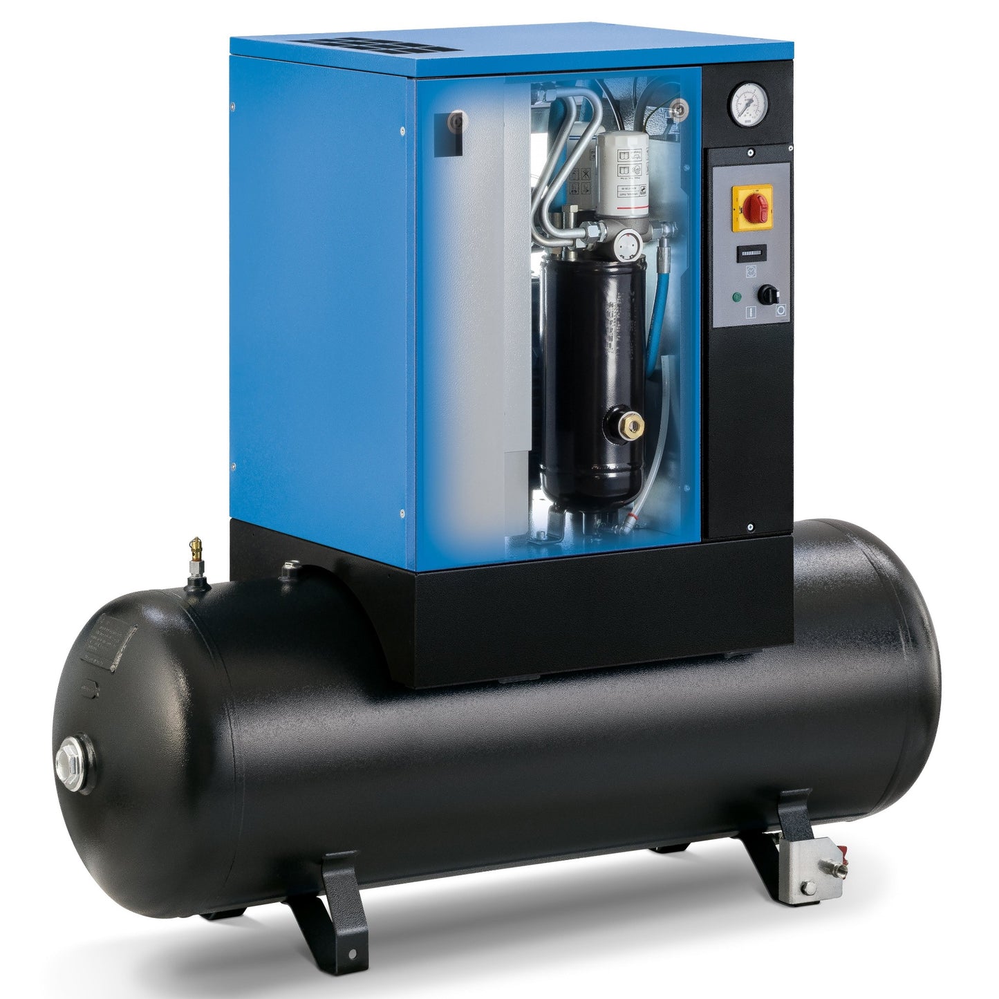 ABACABAC SPINN5.5 10 400/50 200 E CE Air Compressor screw compressor