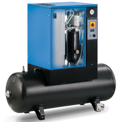 ABACABAC SPINN5.5 10 400/50 270 E CE Air Compressor screw compressor