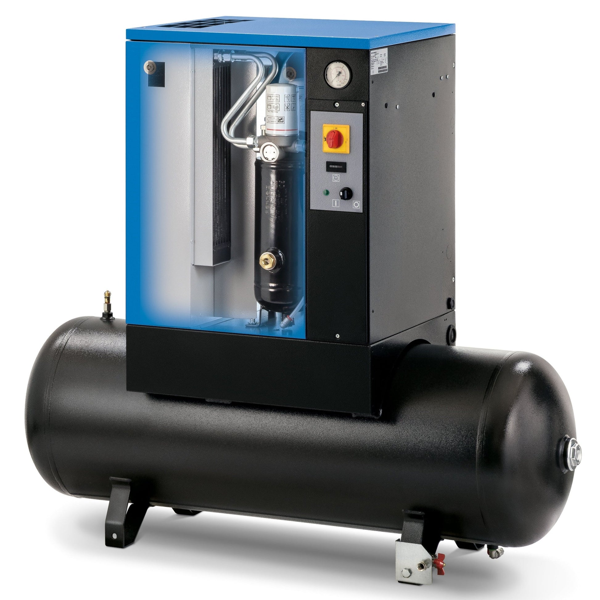 ABACABAC SPINN5.5 10 400/50 200 E CE Air Compressor screw compressor