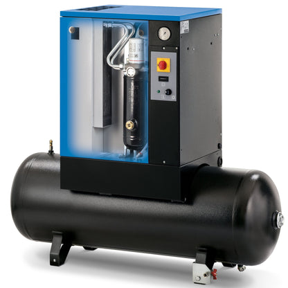 ABACABAC SPINN7.5 10 400/50 200 E CE Air Compressor screw compressor