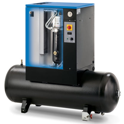 ABACABAC SPINN4 10 400/50K 200 E CE Air Compressor screw compressor