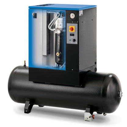 ABACABAC SPINN2.2 10 230/1/50K 200 E CE Air Compressor screw compressor