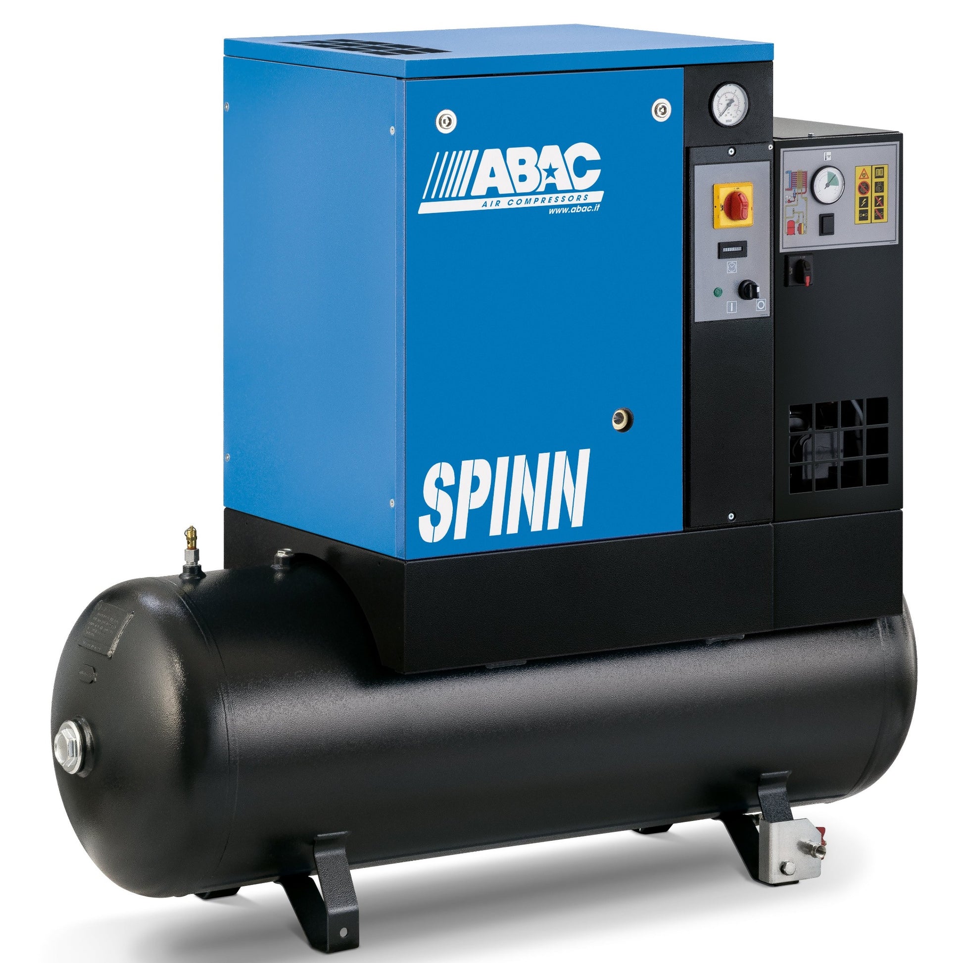 ABACABAC SPINN7.5E 10 400/50 270 E CE Air Compressor screw compressor