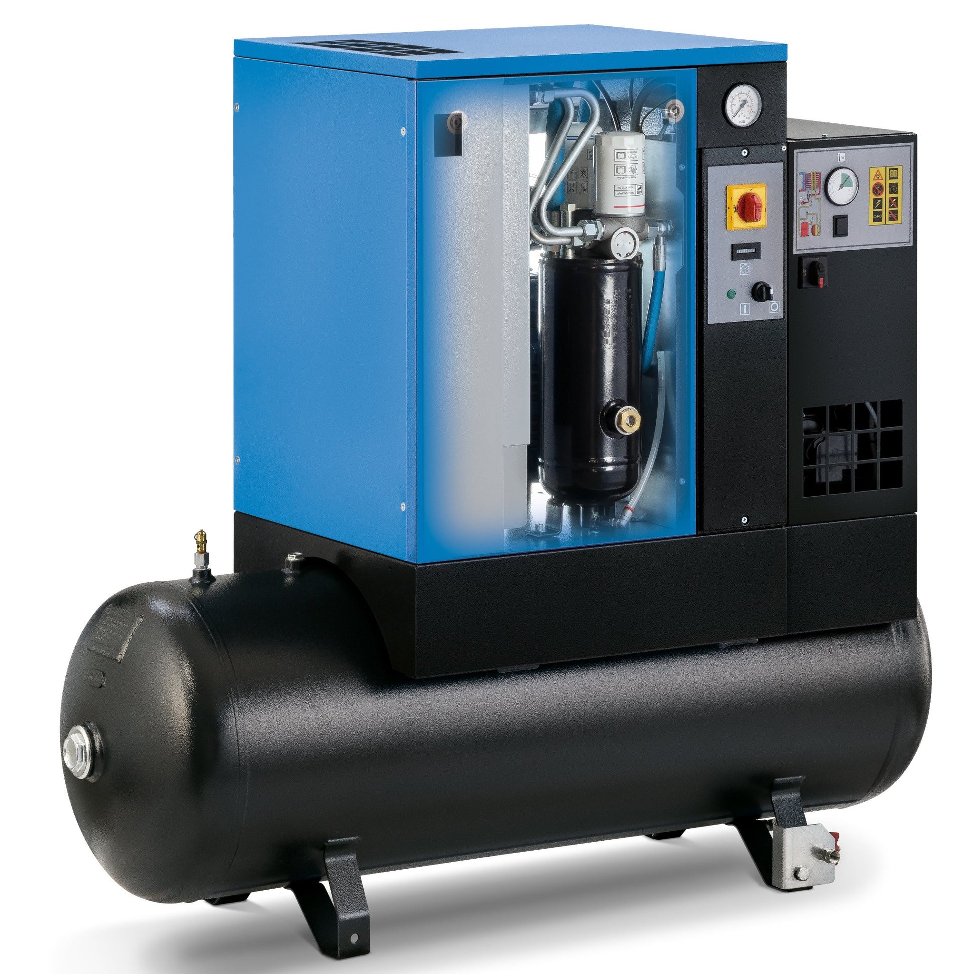 ABACABAC SPINN5.5E 10 400/50 270 E CE Air Compressor screw compressor