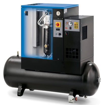ABACABAC SPINN7.5E 10 400/50 270 E CE Air Compressor screw compressor