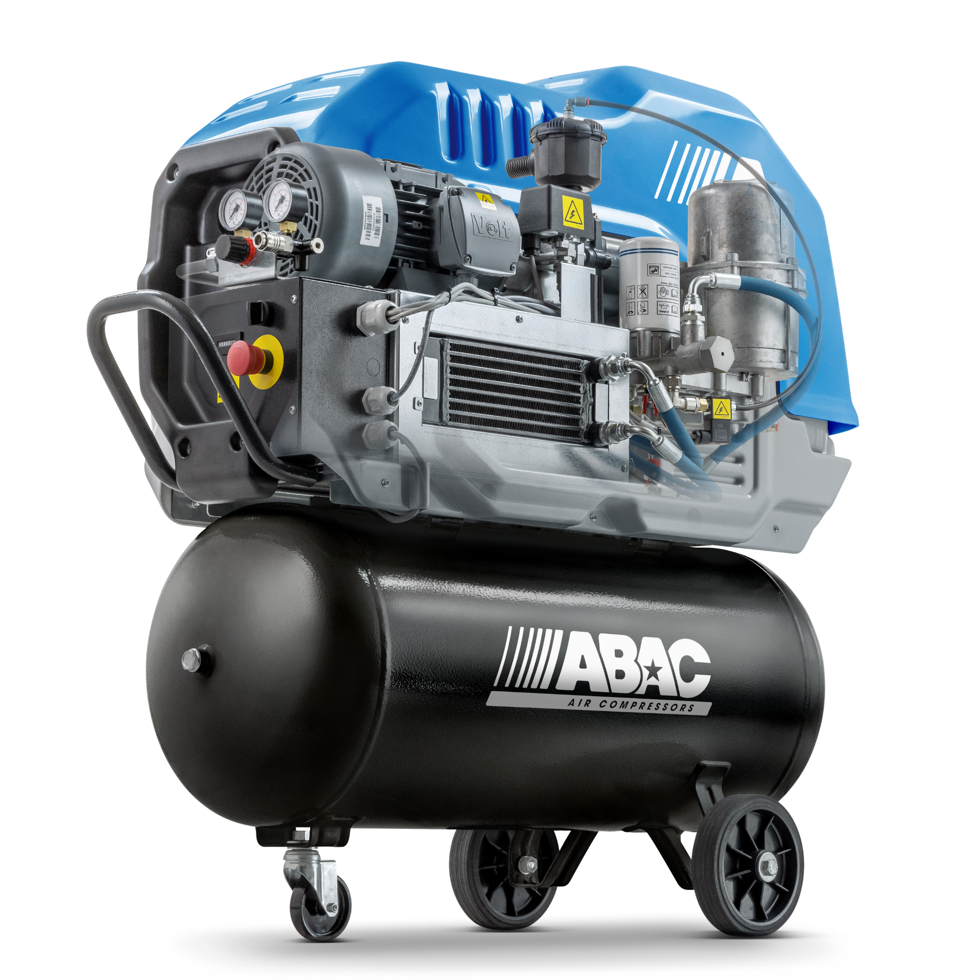 Abac air compressor deals